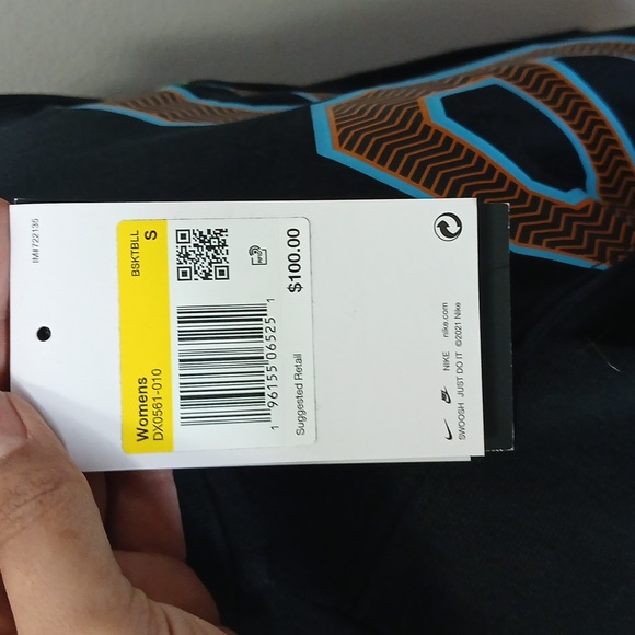 Nike cropped half zip pull over sweater size small - Picture 11 of 16